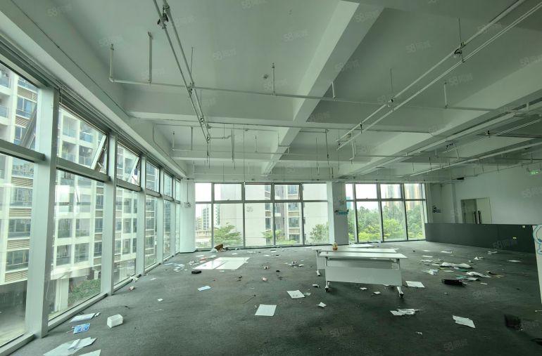 园林式独栋2100平方厂房出租布吉大芬地铁站原房东直租可分租