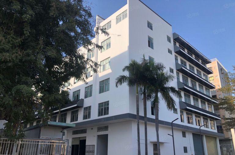 红本厂房！布吉李朗独门独院18000平原房东直租！