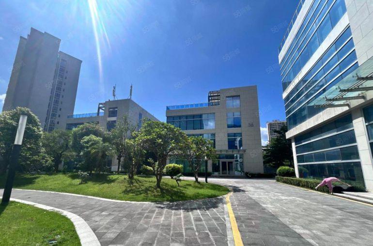 龙岗坂田布吉高速口红本直租总部办公独栋3900平厂房可分租