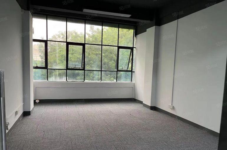 丹竹头小面积带装修电商办公室60平120平200平出租