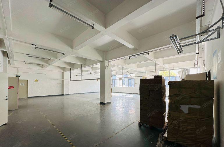 200平起布吉丹竹头地铁站900平原房东精装修厂房办公室出租