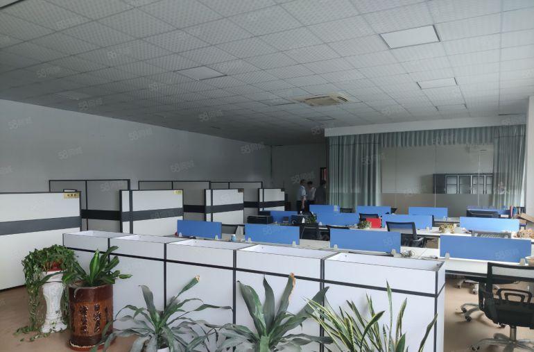 上李朗地铁口一楼1500平厂房仓库出租空地大可架行车免中