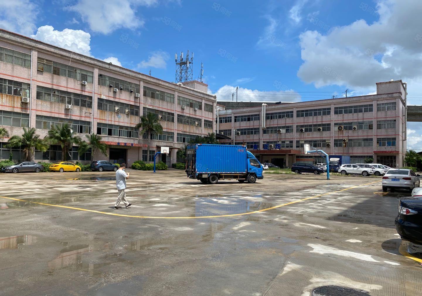 布吉上水径厂房出租500平可做仓库带装修生活配套齐全