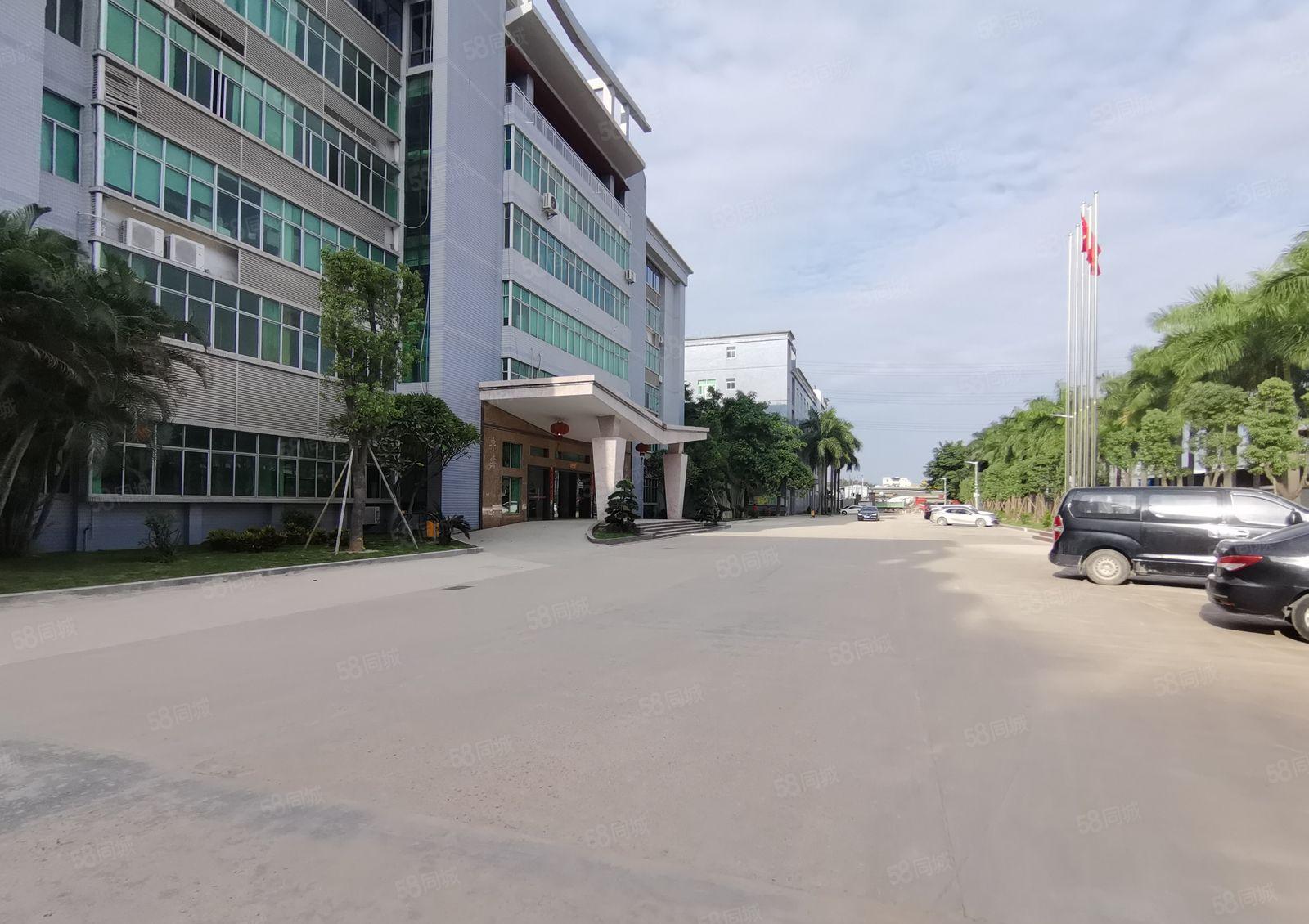 原房东！布吉近罗湖1.5平独栋，可分租，厂房仓库低价出租