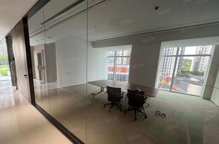 龙岗布吉南岭地铁口厂房办公室电商产业精装修1000平可分租