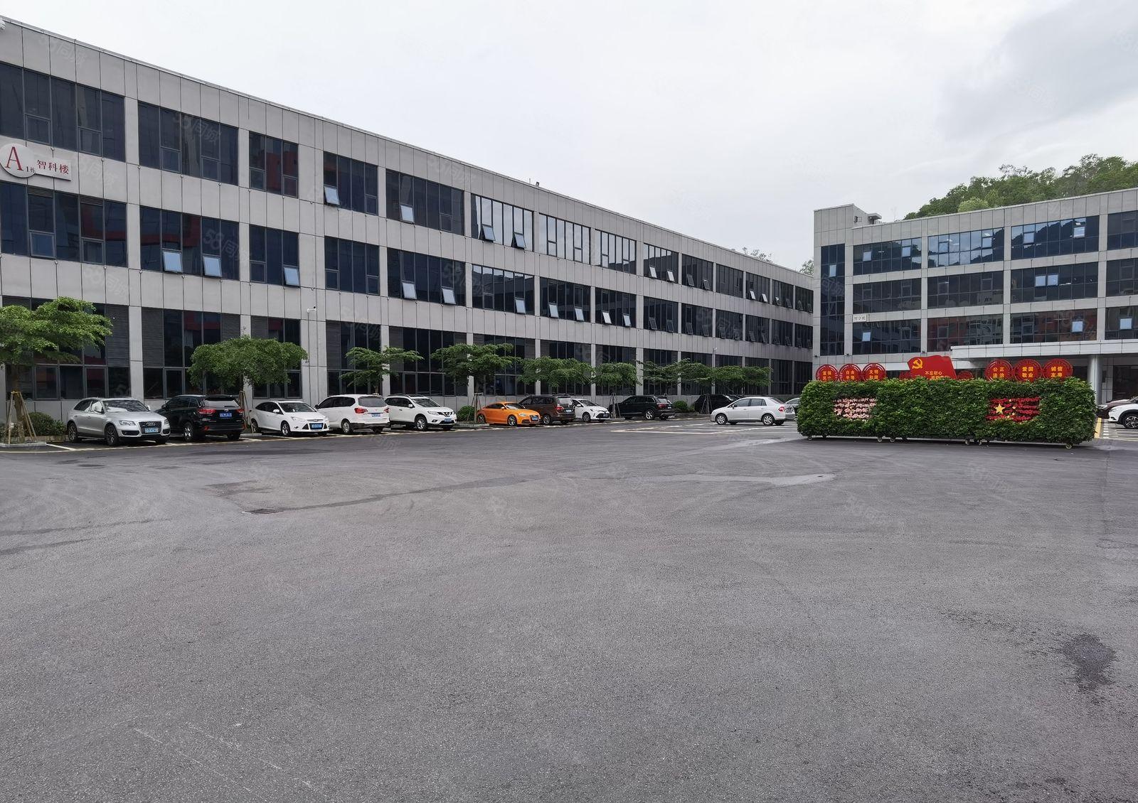 200平起!分布吉李朗地铁口高新科技园，研发办公厂房仓库出租