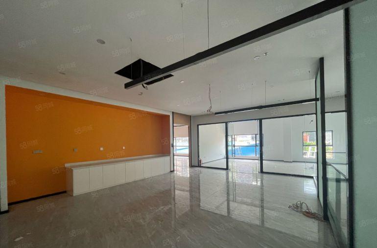 厂房出租布吉大芬2000平现成装修原房东仓库厂房大小分租