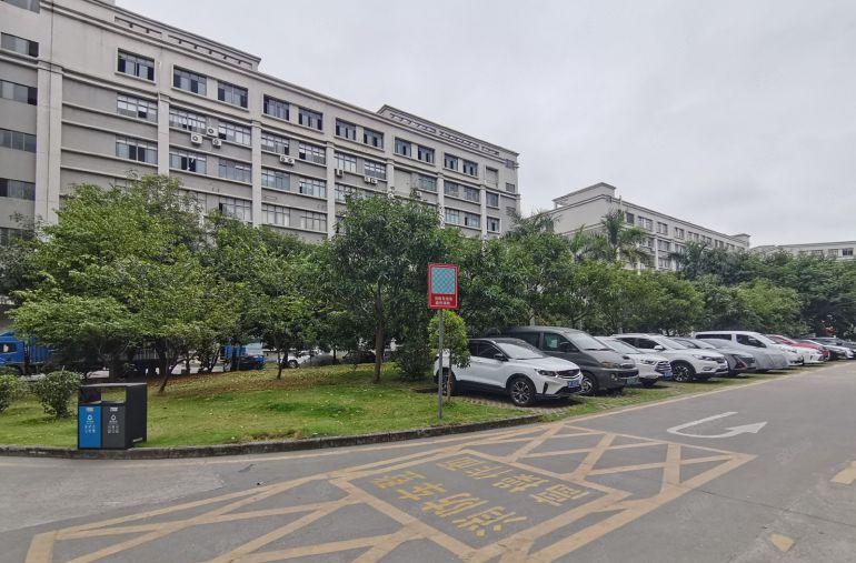 布吉百鸽笼地铁口高新产业园楼上500平办公室仓库厂房出租分租