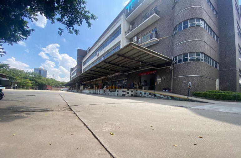 布吉300平方至5000平方厂房出租 原房东一楼仓库出租