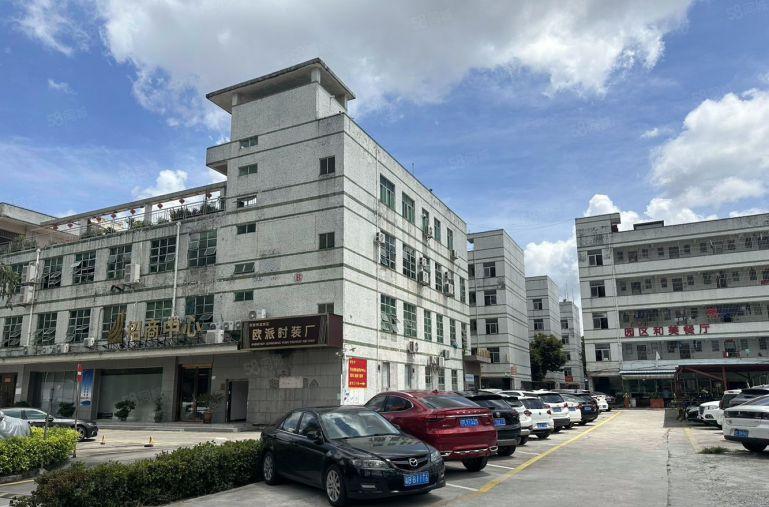 丹竹头康桥电商办公仓库800平带装修使用率高价格优惠