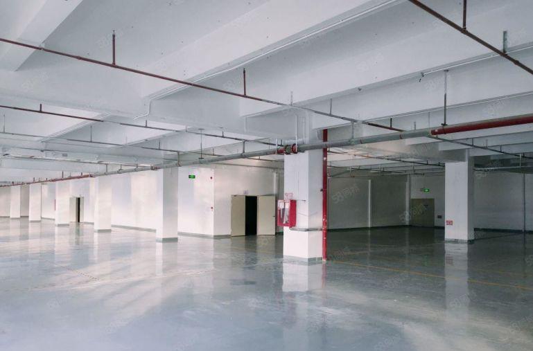 布吉丹竹头港华工业园附近2000平原房东厂房一楼仓库低价出租