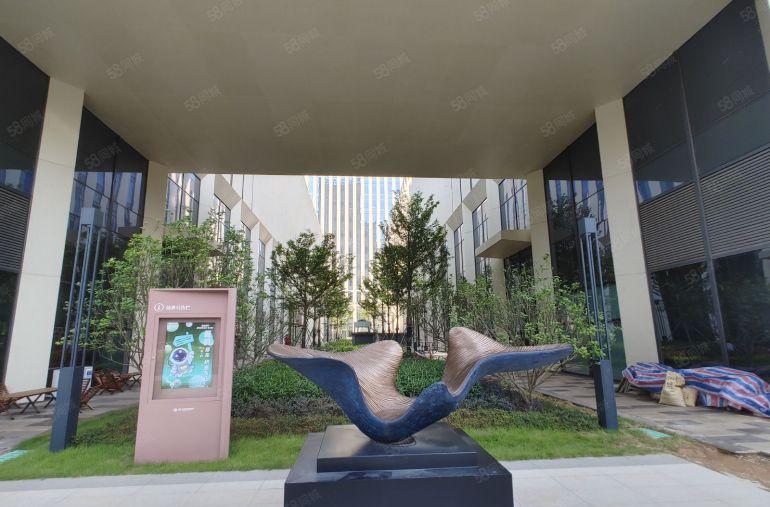 布吉红本花园式一楼1500平厂房仓库出租消防喷淋形象好空地大