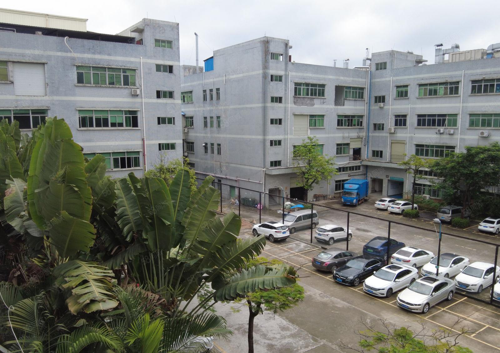 可做医药电子布吉李朗工业园500平起租厂房出租共3万平