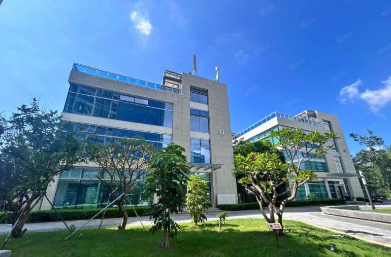 龙岗坂田布吉高速口红本直租总部办公独栋3900平厂房可分租