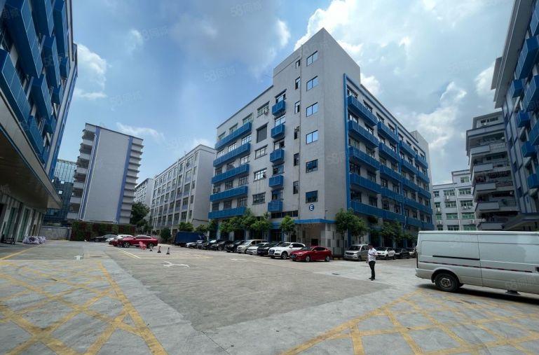 布吉李朗珠宝园电商产业园1000平厂房仓库出租