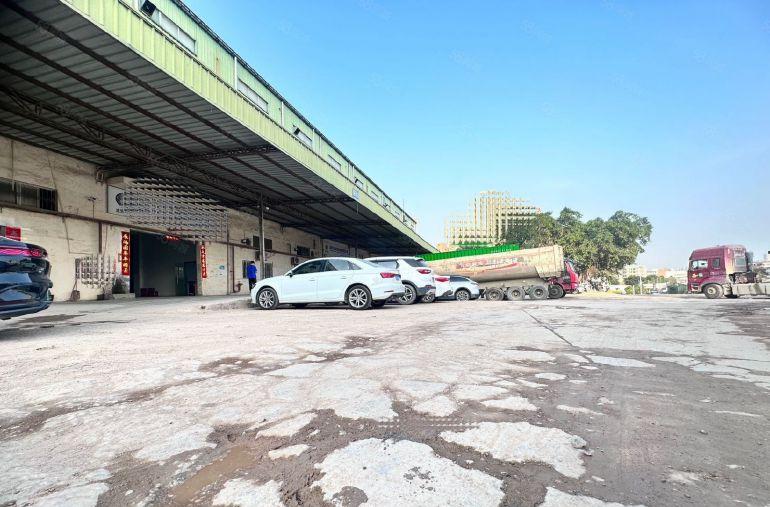 布吉丹竹头物流园一楼5000平厂房仓库出租 500平起租