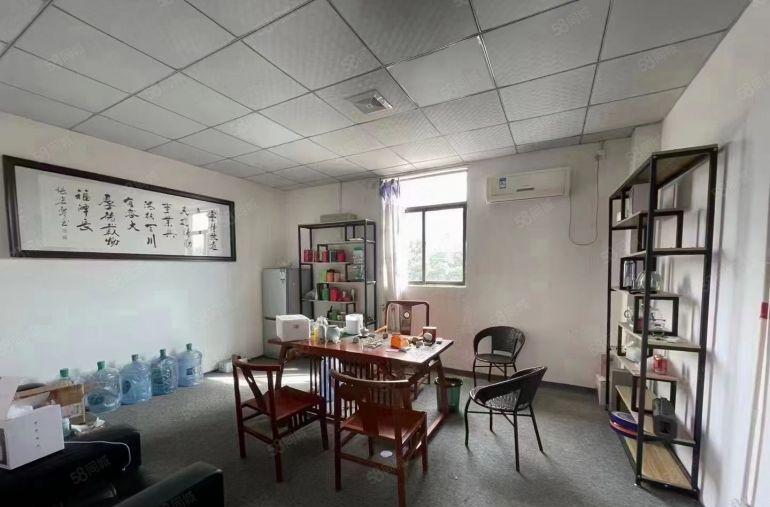 布吉丹竹头地铁站原房东1000平方精装修办公室厂房仓库出租