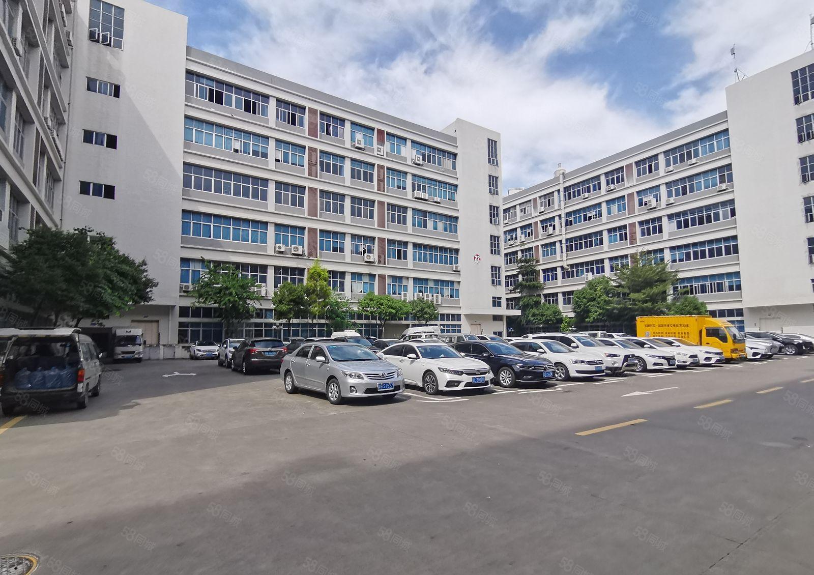 21元租布吉李朗工业科技园红本厂房可分租200起租仓库招租