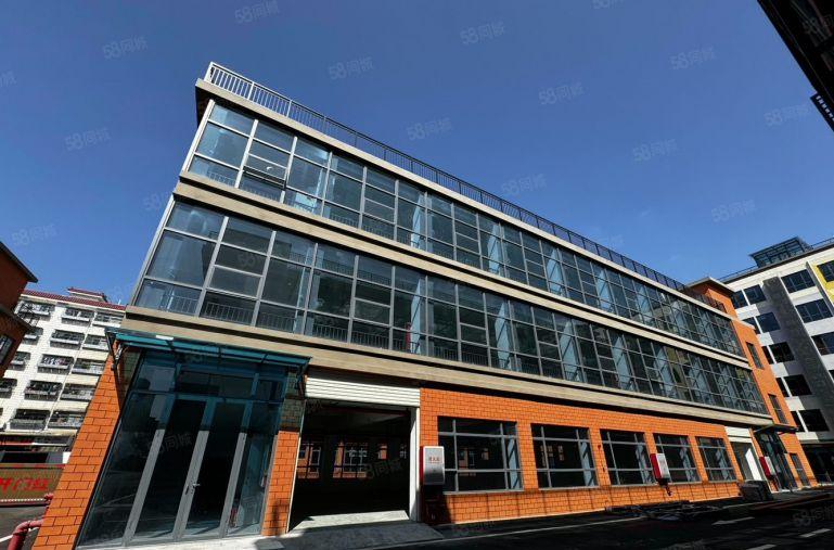 电商！布吉地铁站厂房出租200平起可分租精装修办公仓库