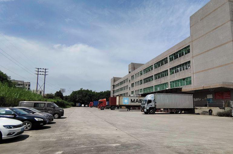 带月台布吉李朗23000平独院物流厂房仓库出租500平分租