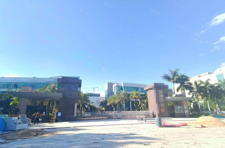 开发商直租 李朗科技园楼上2000平无公摊厂房仓库出租可分租