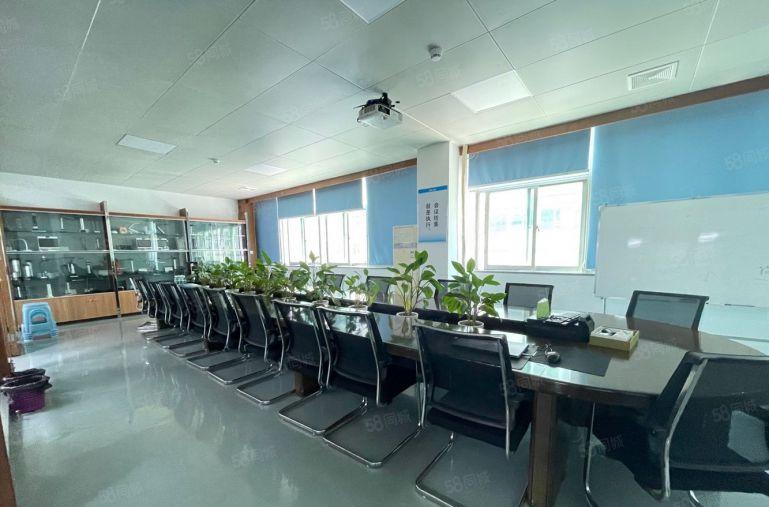 百鸽笼厂房 精装1500平现成办公加仓库带红本实际面积出租