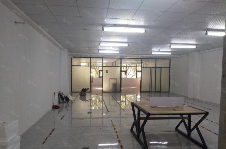 丹竹头红本办公厂房，小面积带装修出租