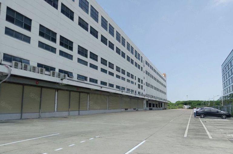 布吉南湾工业区10000平红本独东原房东重工业厂房仓库出租