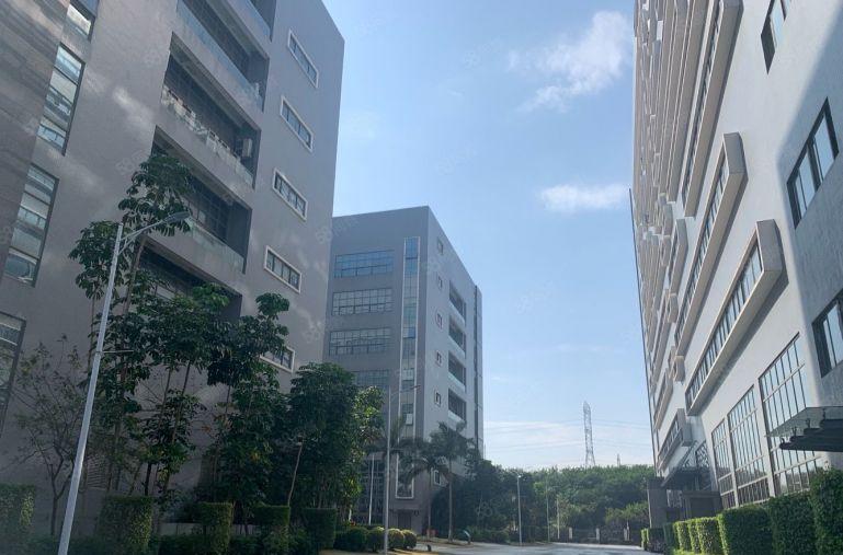 丹竹头地铁口原房东2楼实际1000平方厂房出租，带红本！