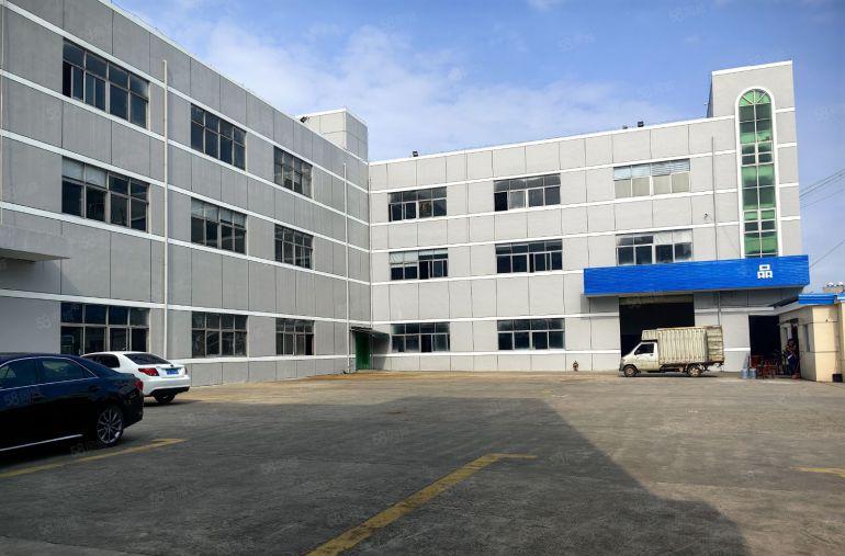 业主急租！布吉丹竹头楼上800平精装修厂房仓库低价出租可分租