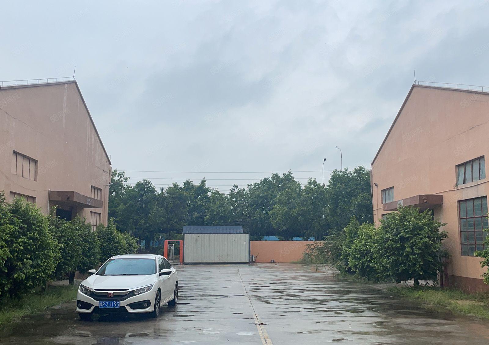 布吉上李朗新出1楼单一层2200平空地大大小可分有红本出租