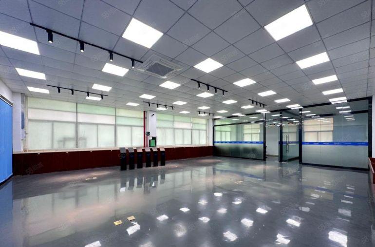 布吉地站口1000平方厂房仓库出租 全精装修