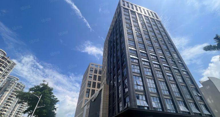 丹竹头研发办公精装修办公室红本地铁口配家私