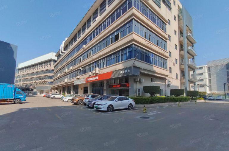 布吉上李朗500平精装修电商仓库厂房低价出租，300平起分租