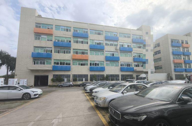 布吉地铁口原房东一楼2500平可分租标准厂房出租低价仓库出租