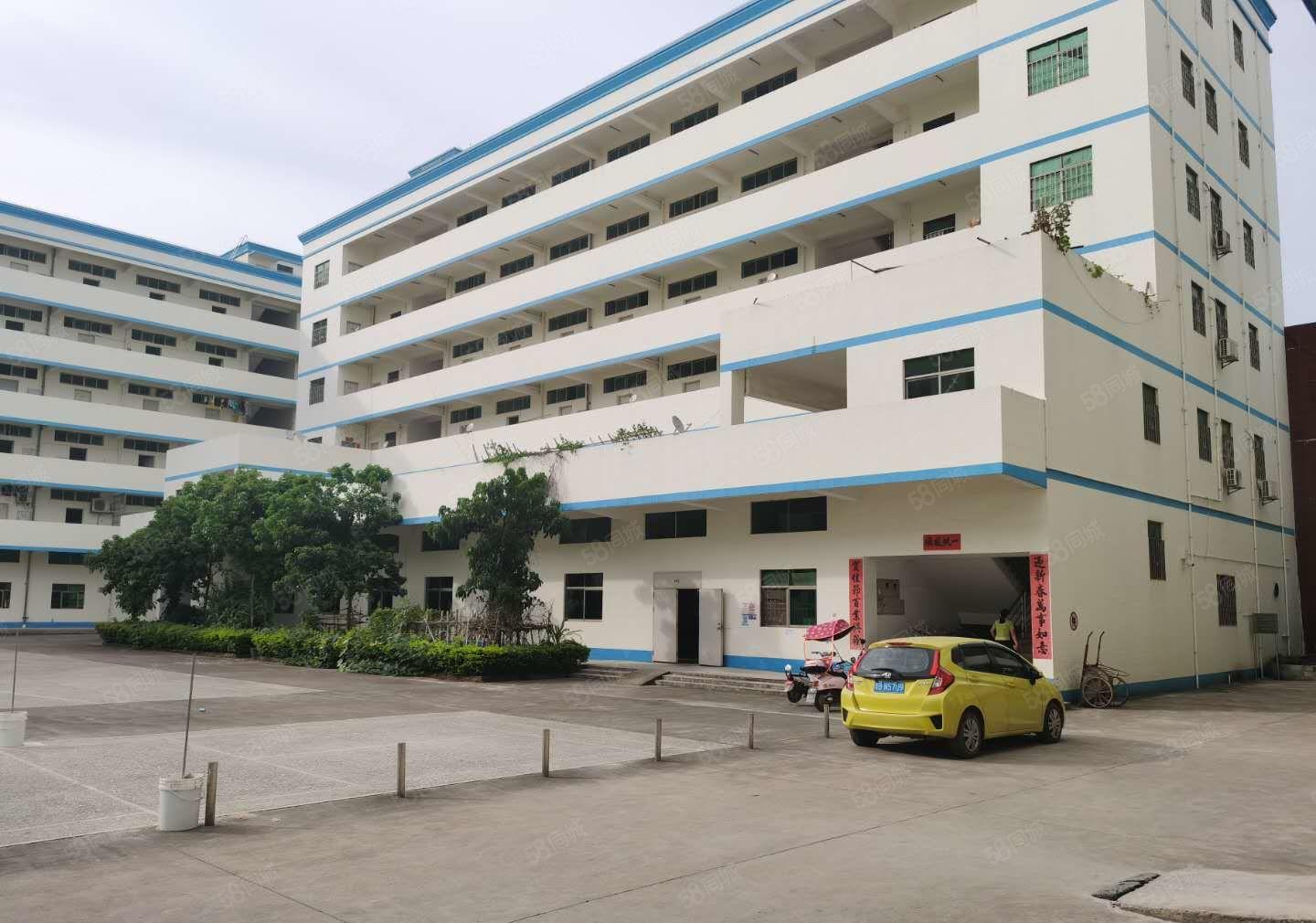 原房东200平起租，布吉李朗地铁口，办公室厂房仓库低价出租