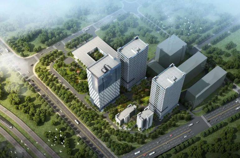 0押金李朗办公写字楼直播20元全新海大科技园184至800平