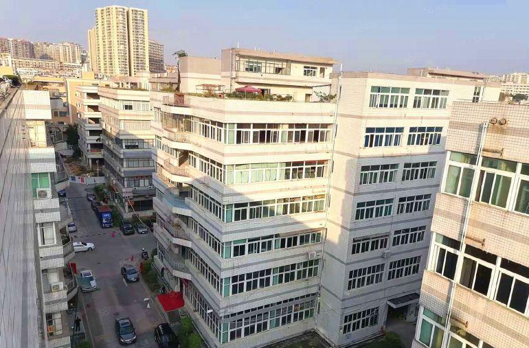 布吉百门前 中交科技城 央企自持稳经营红本厂房仓储出租