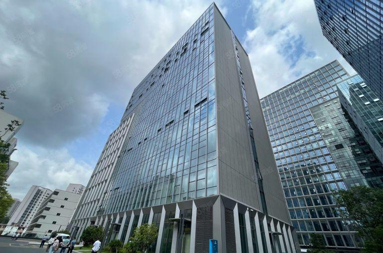 布吉14号线石芽岭地铁口！电商产业园厂房出租！可研发办公仓库