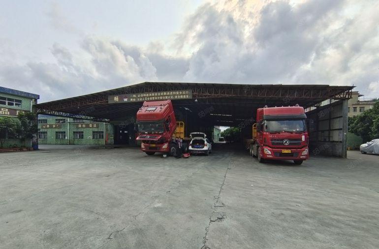 特价1楼仓库出租布吉独院钢构5000平方厂房仓库低价出租