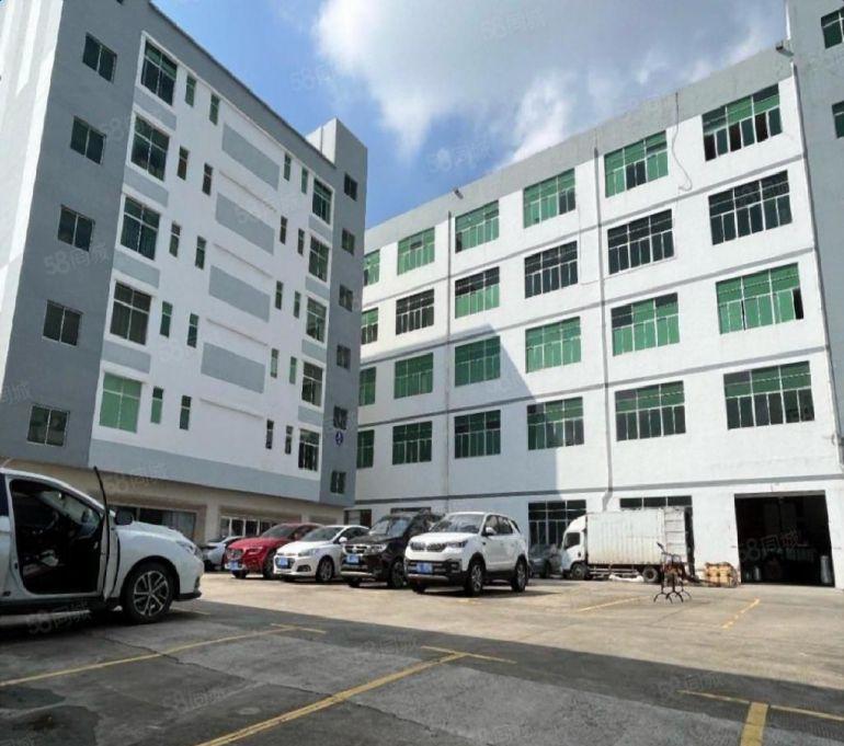 实际面积 层高5米 龙岗新生一楼2000平办公室仓库厂房出租