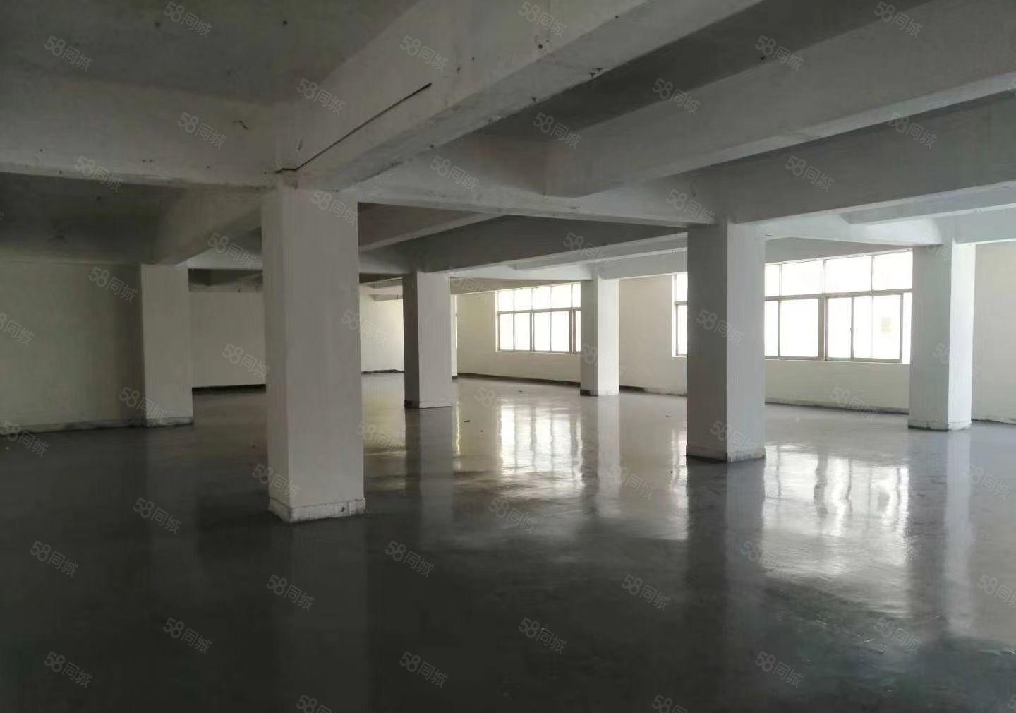 布吉街清水河小关西环路附近工业区厂房带装150至550平米，