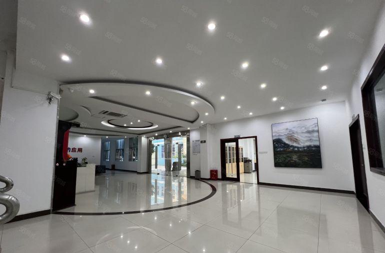 罗湖丹坪快速新出原房东花园式厂房办公室2000平方可大小分租