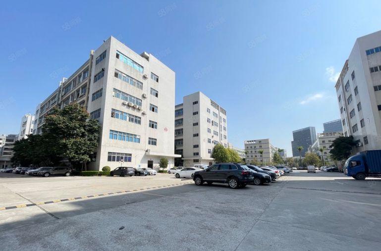 布吉布澜路花园式1000平红本厂房原房东带装修办公室仓库出租