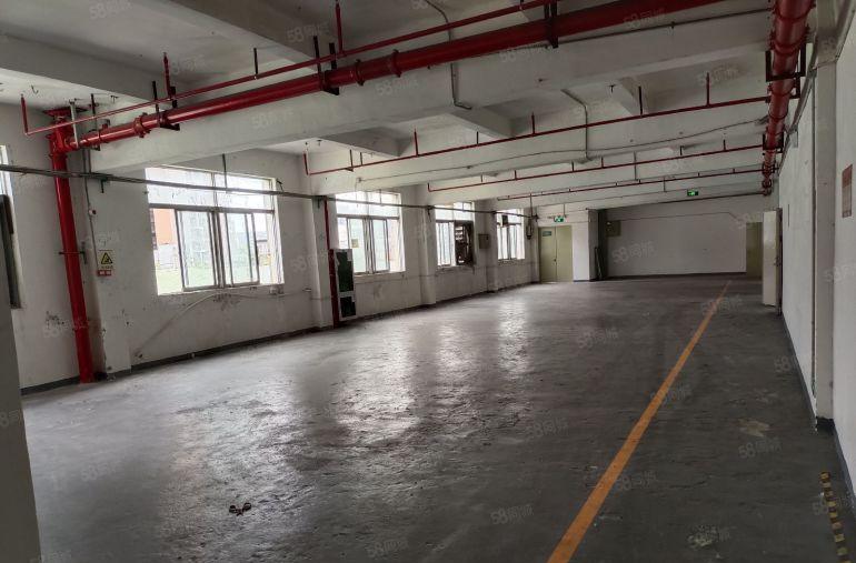 布吉罗岗联创工业区厂房出租