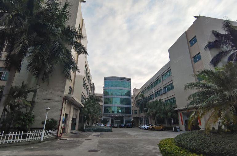 布吉百鸽笼精装修200平500平1000平厂房仓库出租带红本