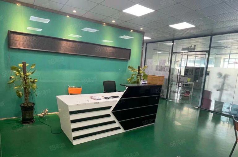 21元起布吉百鸽笼地铁口原房东200平厂房仓库办公楼出租分租