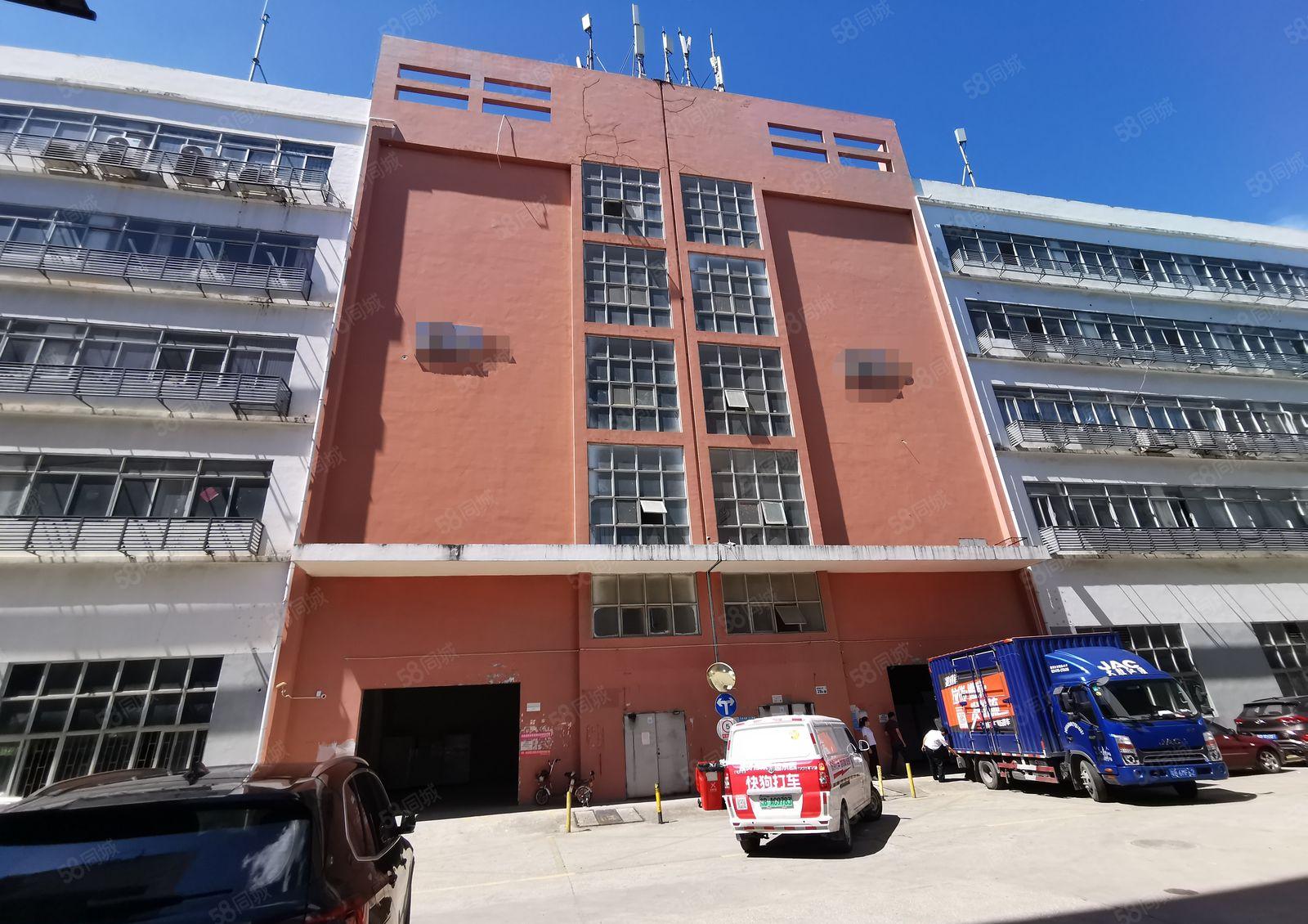 500平起分租10号线地铁口独栋厂房20000平适合生产仓储