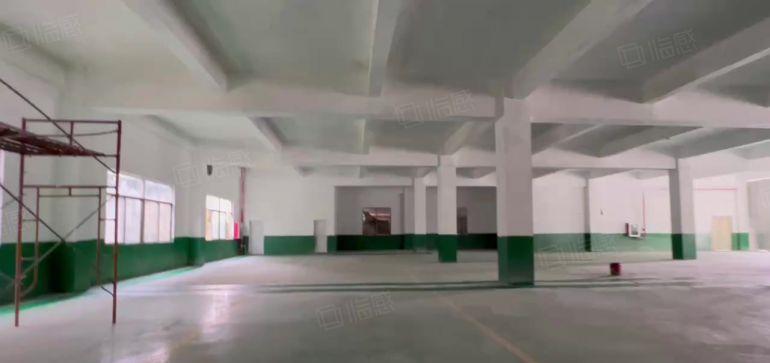 布吉上水径原房东一楼红本厂房780平方出租带精装修办公室