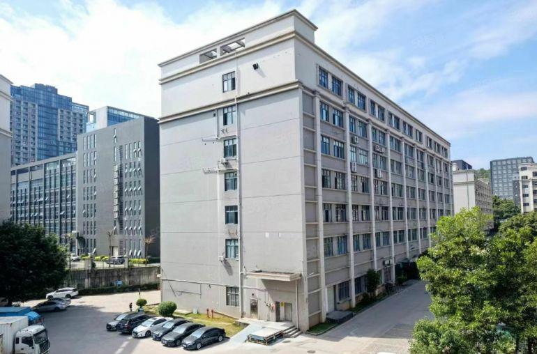 原房东厂房一楼1450平楼上2360平，实用高